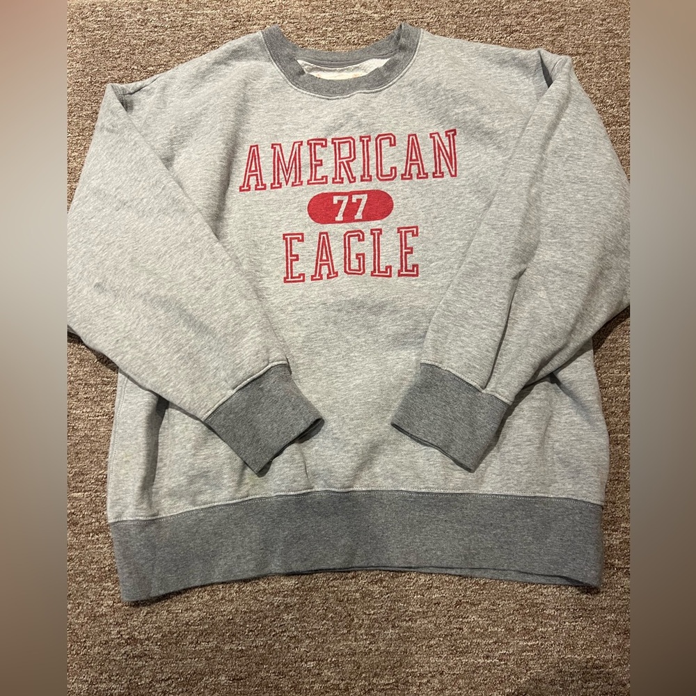 American Eagle Crew